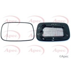 Exterior Mirrors Glass APEC AMG2212