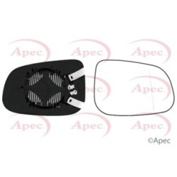 Exterior Mirrors Glass APEC AMG2214 OE Ref 30716483