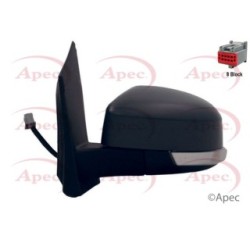 Exterior Mirror APEC AMR2009 OE Ref 1610081