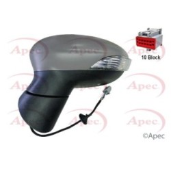 Exterior Mirror APEC AMR2017 OE Ref 1633093