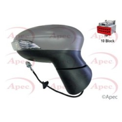 Exterior Mirror APEC AMR2018 OE Ref 1633085