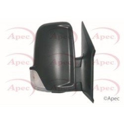 Exterior Mirror APEC AMR2034 OE Ref A0008100586