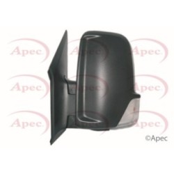 Exterior Mirror APEC AMR2035 OE Ref A0008106519