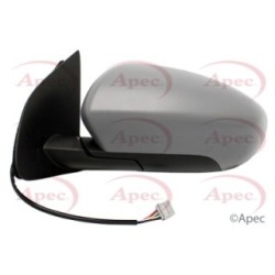 Exterior Mirror APEC AMR2047 OE Ref 96301JD92A