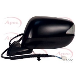 Exterior Mirror APEC AMR2073 OE Ref 76258TG5H21