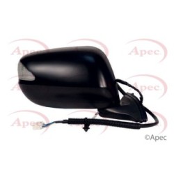 Exterior Mirror APEC AMR2074 OE Ref 76208TF0G21 APEC