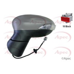 Exterior Mirror APEC AMR2091 OE Ref 1542172