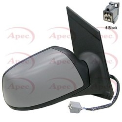 Exterior Mirror APEC AMR2132 OE Ref 1376291 APEC