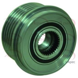 Freewheel Clutch APEC AOP1006 OE Ref 1S7T10300AB