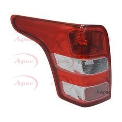 Tail Light Assembly APEC ARL2011