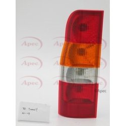 Tail Light Assembly APEC ARL2220 OE Ref 1113574