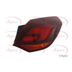 Tail Light Assembly APEC ARL2274 OE Ref 13319948