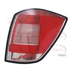 Tail Light Assembly APEC ARL2276 OE Ref 93186477