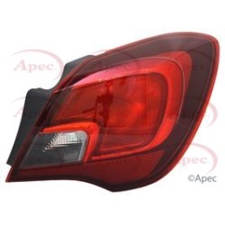 Combination Rear Light APEC ARL2376 OE Ref 13454499