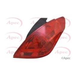 Combination Rear Light APEC ARL2430 OE Ref 6351CV