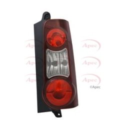 Tail Light Assembly APEC ARL2468 OE Ref 9677205480