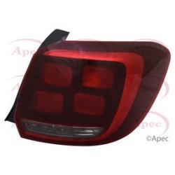 Tail Light Assembly APEC ARL2482 APEC