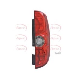 Tail Light Assembly APEC ARL2500 OE Ref 1222282