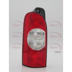 Combination Rear Light APEC ARL2656 OE Ref 26550-00QAD