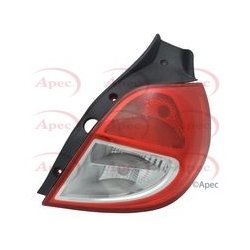 Tail Light Assembly APEC ARL2720 OE Ref 8200886946