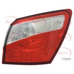 Tail Light Assembly APEC ARL2722 OE Ref 26550BR00A