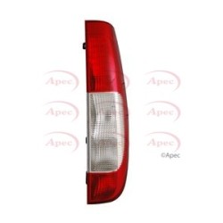 Combination Rear Light APEC ARL2870 OE Ref A6398200264