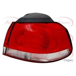 Tail Light Assembly APEC ARL3030 OE Ref 5K0945096E APEC