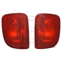 Tail Light Assembly APEC ARL5058 OE Ref A4159060900 APEC