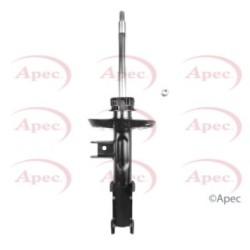 Shock Absorber APEC ASA1709 OE Ref 117 323 25 00
