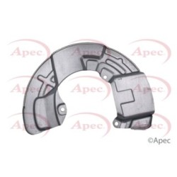 Brake Disc Splash Panel APEC ASG1006 OE Ref 30760816