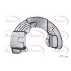 Brake Disc Splash Panel APEC ASG1007 OE Ref 30760817