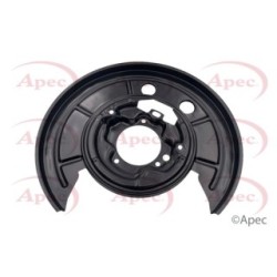 Brake Disc Splash Panel APEC ASG1013 OE Ref 4212C4 APEC