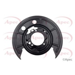 Brake Disc Splash Panel APEC ASG1013 OE Ref 4212C4 APEC