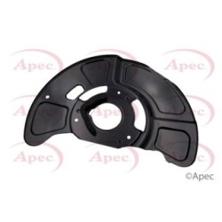 Brake Disc Splash Panel APEC ASG1014 OE Ref 2124201144