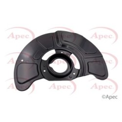 Brake Disc Splash Panel APEC ASG1015 OE Ref 2124201244