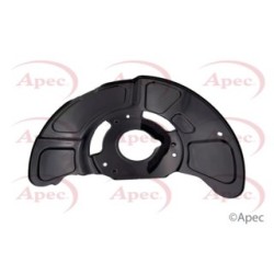 Brake Disc Splash Panel APEC ASG1015 OE Ref 2124201244 APEC