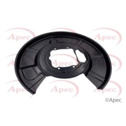 Brake Disc Splash Panel APEC ASG1024 OE Ref 34216760853 APEC