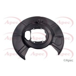 Brake Disc Splash Panel APEC ASG1024 OE Ref 34216760853 APEC