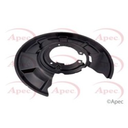 Brake Disc Splash Panel APEC ASG1026 OE Ref 34216792239