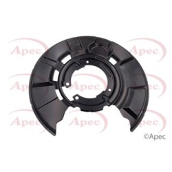 Brake Disc Splash Panel APEC ASG1026 OE Ref 34216792239 APEC