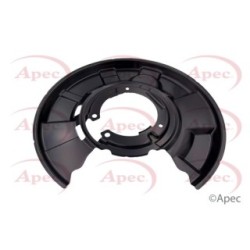 Brake Disc Splash Panel APEC ASG1027 OE Ref 34216792240