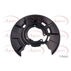 Brake Disc Splash Panel APEC ASG1027 OE Ref 34216792240 APEC