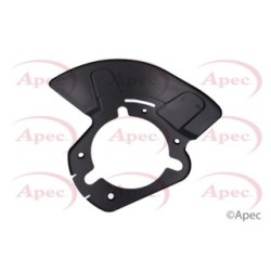 Brake Disc Splash Panel APEC ASG1033 OE Ref 13299339