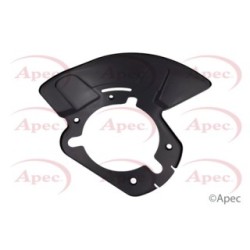 Brake Disc Splash Panel APEC ASG1034 OE Ref 13299340