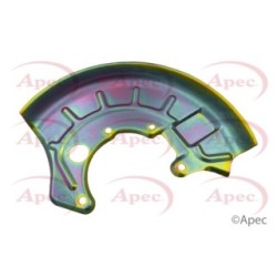 Brake Disc Splash Panel APEC ASG1038 OE Ref 191615312A