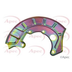 Brake Disc Splash Panel APEC ASG1038 OE Ref 191615312A APEC