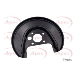 Brake Disc Splash Panel APEC ASG1046 OE Ref 1J0615612D APEC
