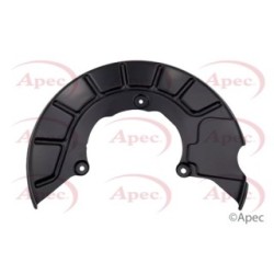 Brake Disc Splash Panel APEC ASG1049 OE Ref 1K0615311F APEC