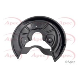 Brake Disc Splash Panel APEC ASG1051 OE Ref 1K0615611AB APEC