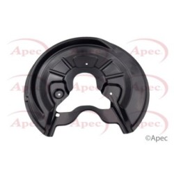 Brake Disc Splash Panel APEC ASG1051 OE Ref 1K0615611AB APEC